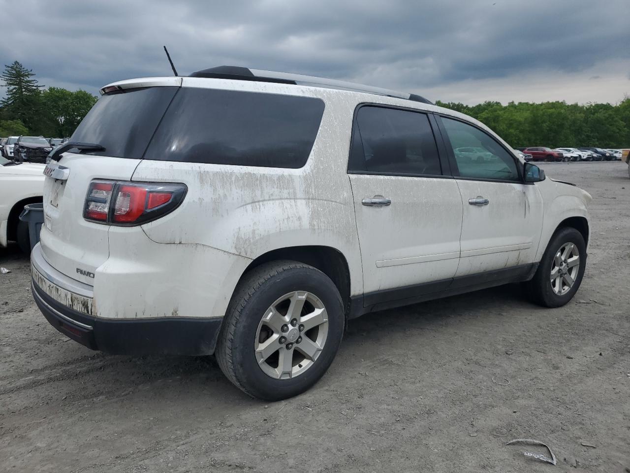 1GKKVPKD4GJ279044 2016 GMC Acadia Sle