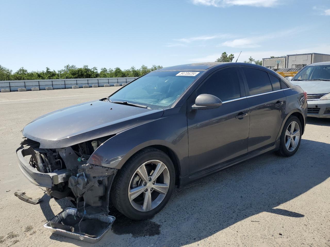 1G1PC5SB5E7309391 2014 Chevrolet Cruze Lt