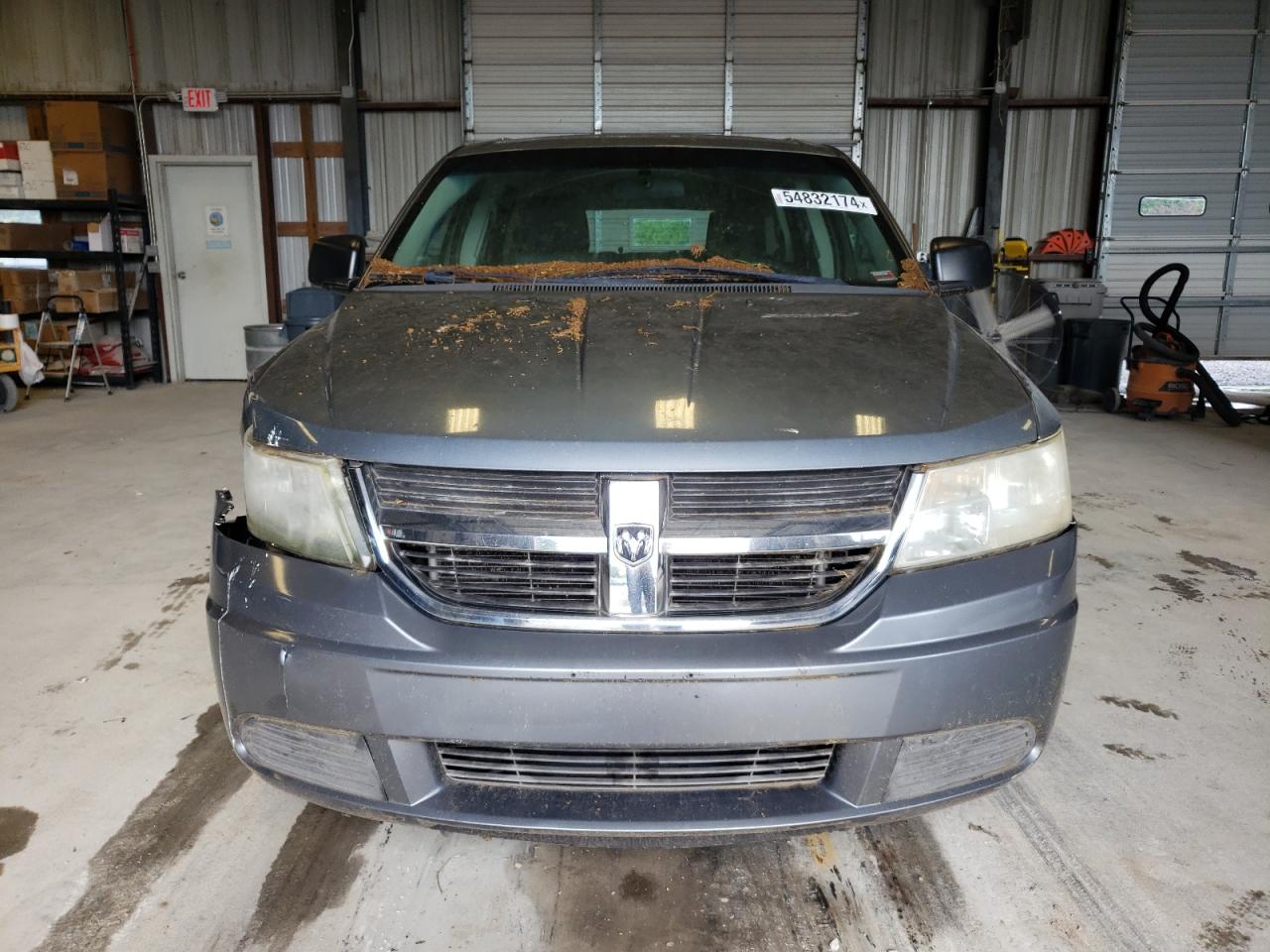 3D4GG47B39T530460 2009 Dodge Journey Se