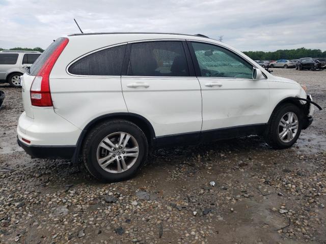 2010 Honda Cr-V Exl VIN: 5J6RE3H78AL033740 Lot: 55317624