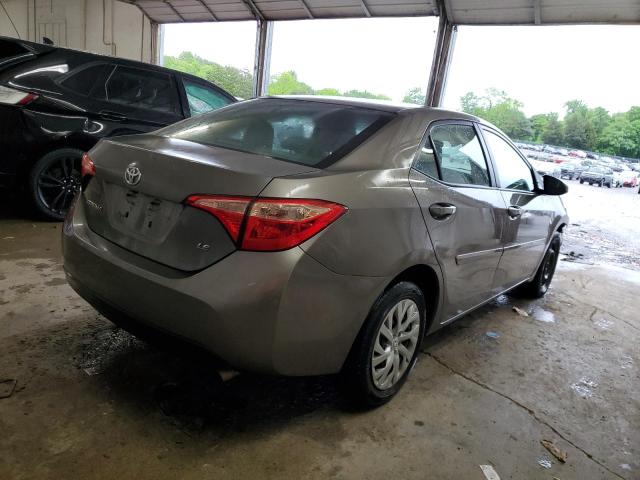 2019 Toyota Corolla L VIN: 2T1BURHE5KC159848 Lot: 54126924