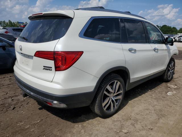 2018 Honda Pilot Touring VIN: 5FNYF6H94JB038552 Lot: 56202174