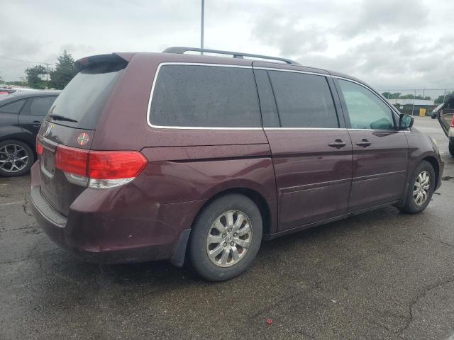 2010 Honda Odyssey Exl VIN: 5FNRL3H78AB080880 Lot: 55083544