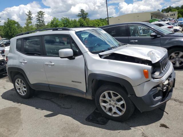 2017 Jeep Renegade Latitude VIN: ZACCJBBB6HPF99528 Lot: 56431284