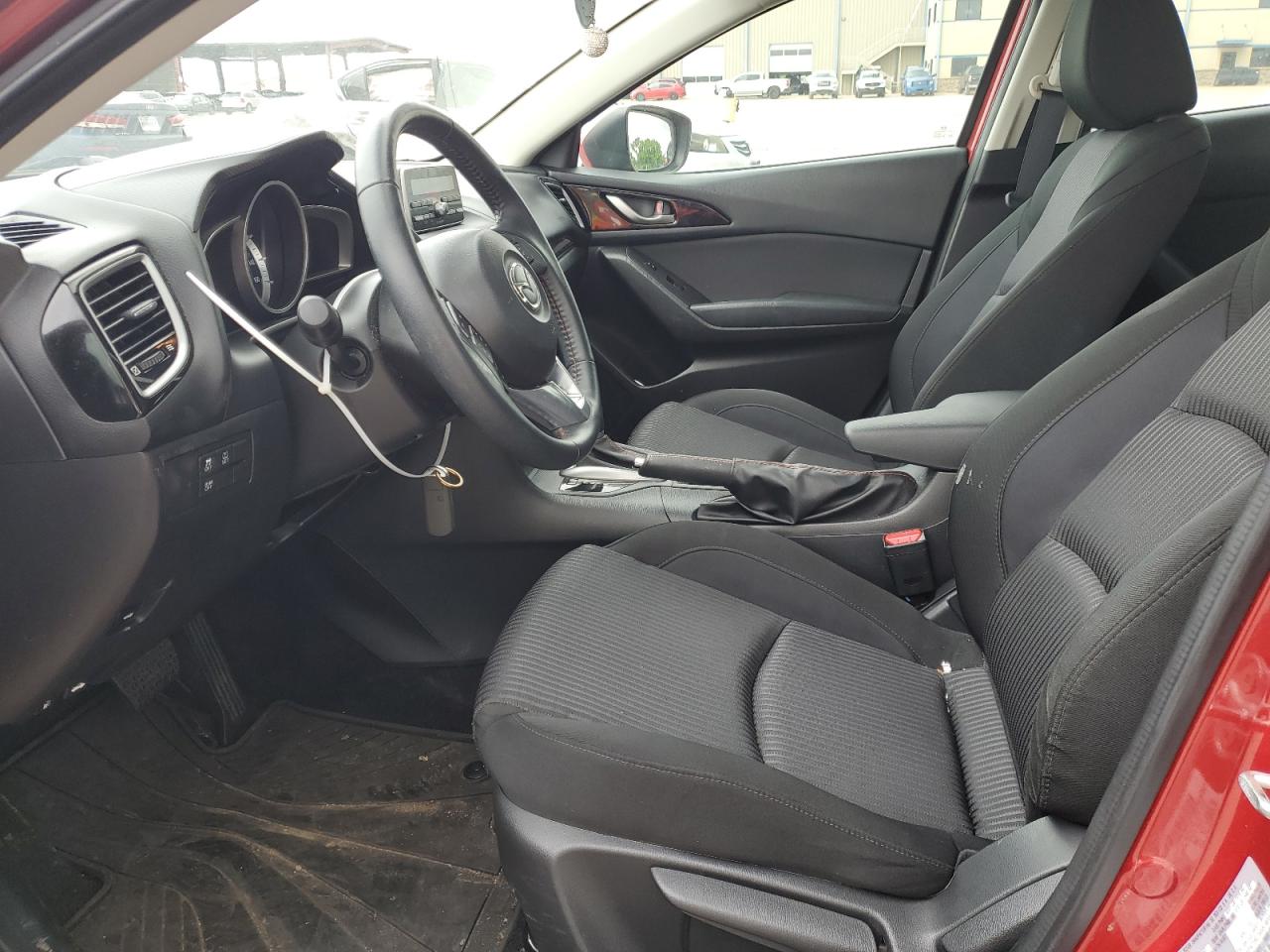 3MZBM1V73EM105397 2014 Mazda 3 Touring