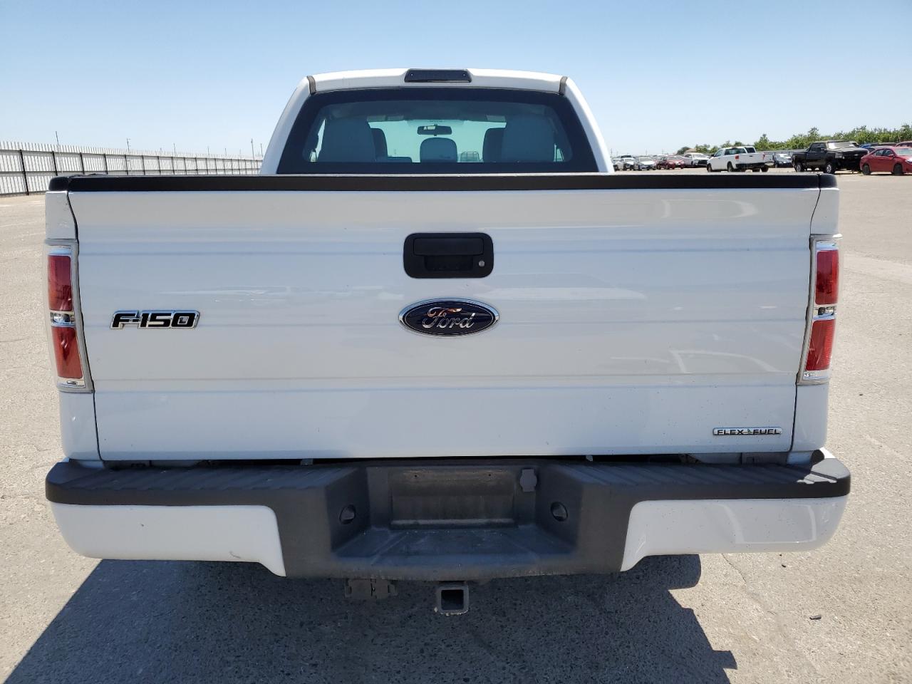 1FTFX1CF4DKE51826 2013 Ford F150 Super Cab