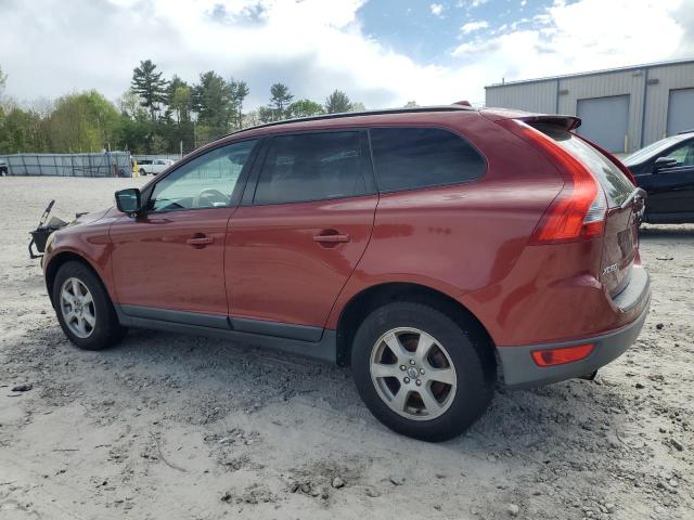 2010 Volvo Xc60 3.2 VIN: YV4960DZ4A2081005 Lot: 54702924