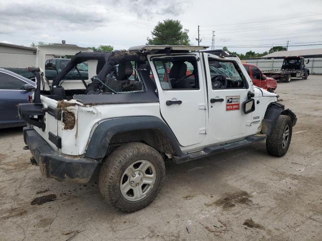 2016 JEEP WRANGLER U - 1C4BJWKG0GL307146