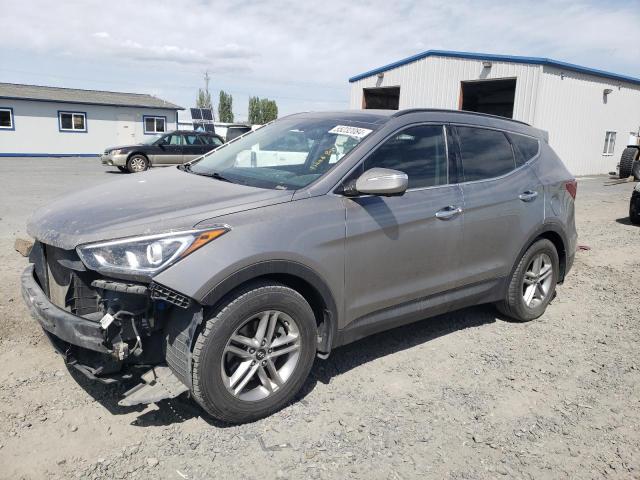 2017 Hyundai Santa Fe Sport VIN: 5NMZUDLB4HH051478 Lot: 55232084