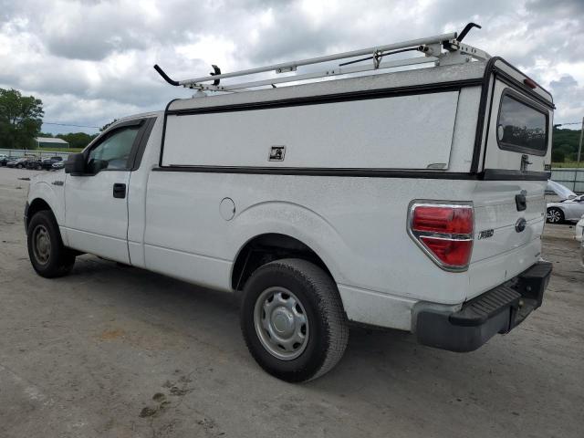 2011 Ford F150 VIN: 1FTMF1CM2BKD00831 Lot: 55029034