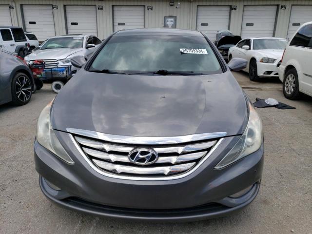 2011 Hyundai Sonata Se VIN: 5NPEC4AC2BH125813 Lot: 55709334