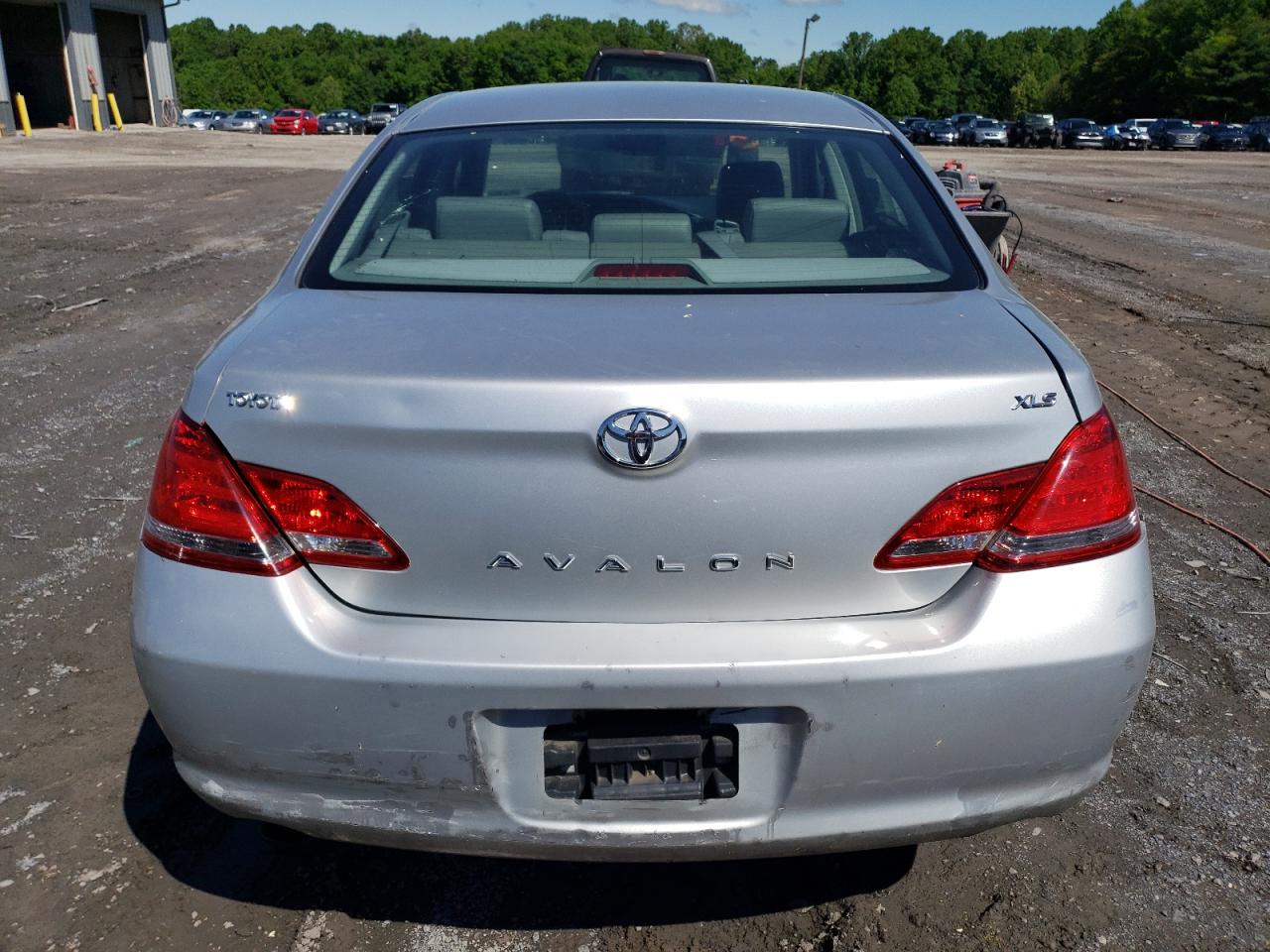 4T1BK36B47U202254 2007 Toyota Avalon Xl