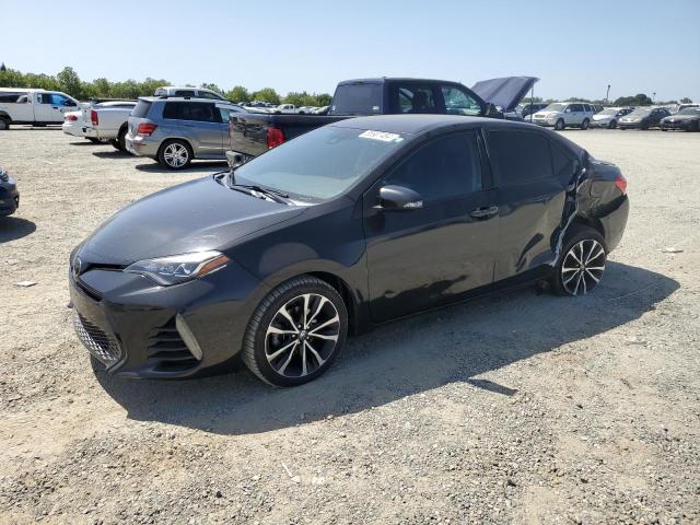 2017 Toyota Corolla L VIN: 5YFBURHE7HP643299 Lot: 55907484