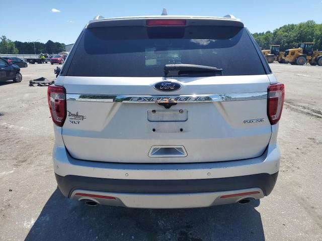 2016 Ford Explorer Xlt VIN: 1FM5K7D82GGB58281 Lot: 56620104