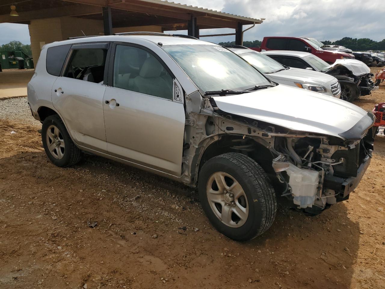 JTMZF33V695008439 2009 Toyota Rav4