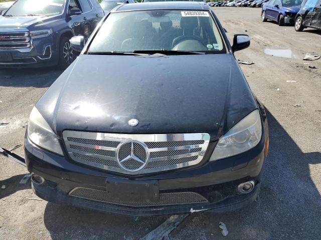 2009 Mercedes-Benz C 300 VIN: WDDGF54X69R053348 Lot: 54839354