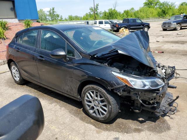 2019 CHEVROLET CRUZE LS - 3G1BC6SM9KS612866