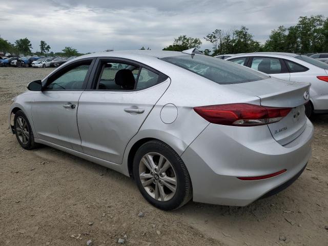 Vin: 5npd84lf3jh370784, lot: 53953604, hyundai elantra sel 20182