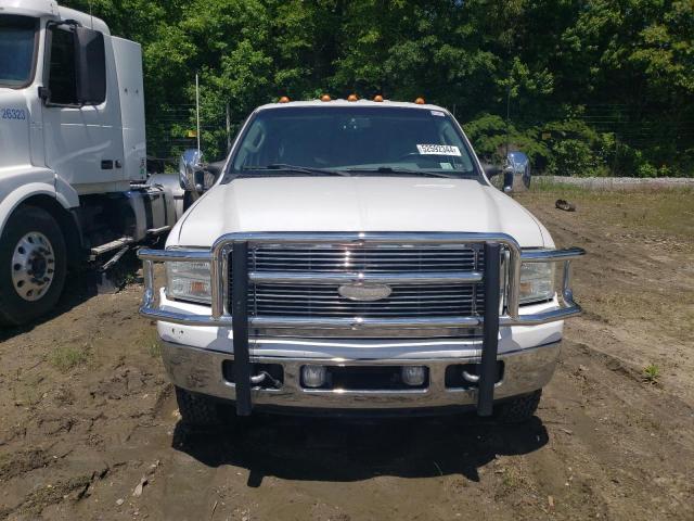 2006 Ford F350 Super Duty VIN: 1FTWW33P76ED60378 Lot: 52592344