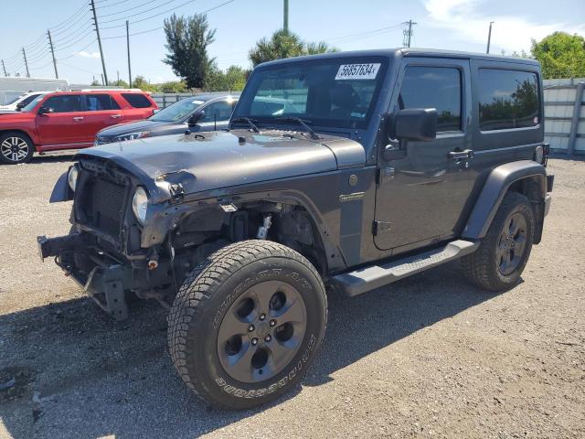 2017 Jeep Wrangler Sport VIN: 1C4AJWAG5HL598547 Lot: 56857634