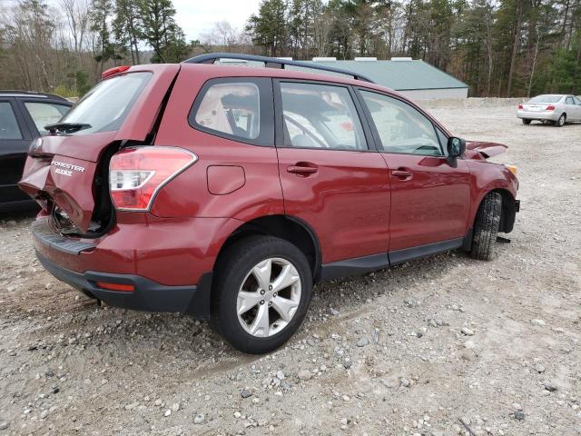 2015 Subaru Forester 2.5I VIN: JF2SJABC1FH801454 Lot: 53129384