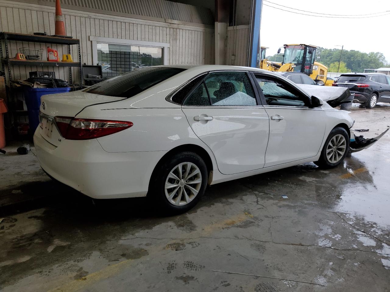 2016 Toyota Camry Le vin: 4T1BF1FK1GU242137