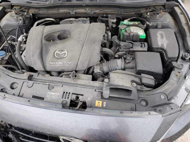 VIN JM1BM1V36E1110896 2014 Mazda 3, Touring no.11