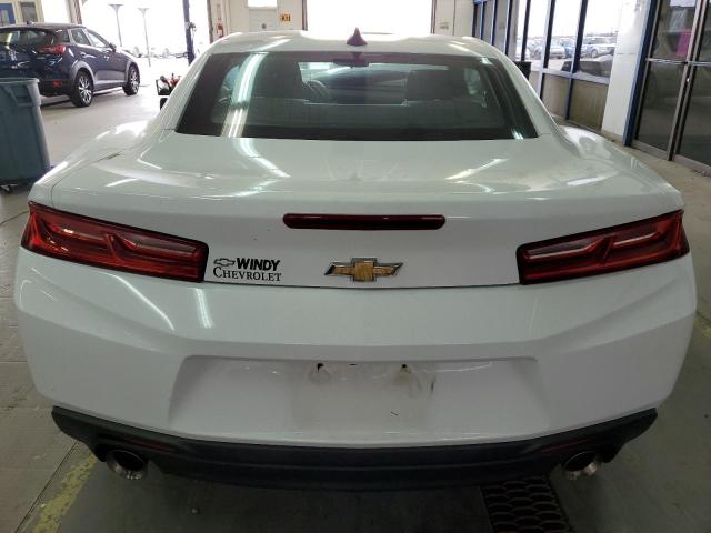 2017 Chevrolet Camaro Lt VIN: 1G1FB1RS9H0183837 Lot: 55954134