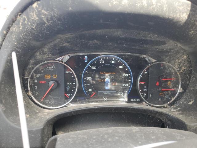 2023 GMC TERRAIN DE - 3GKALXEG9PL216957