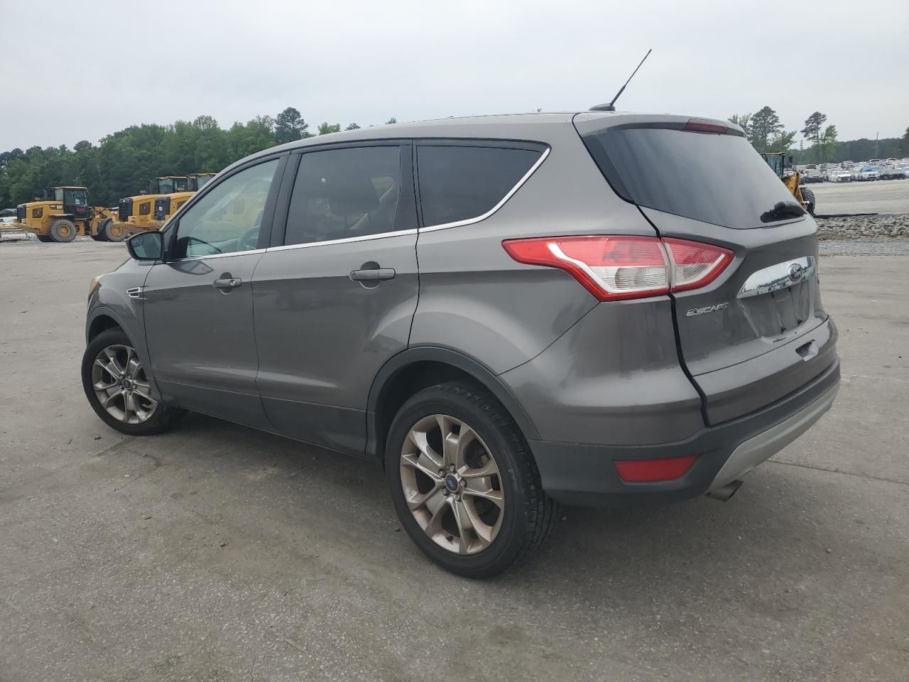 1FMCU0HX2DUA13085 2013 Ford Escape Sel