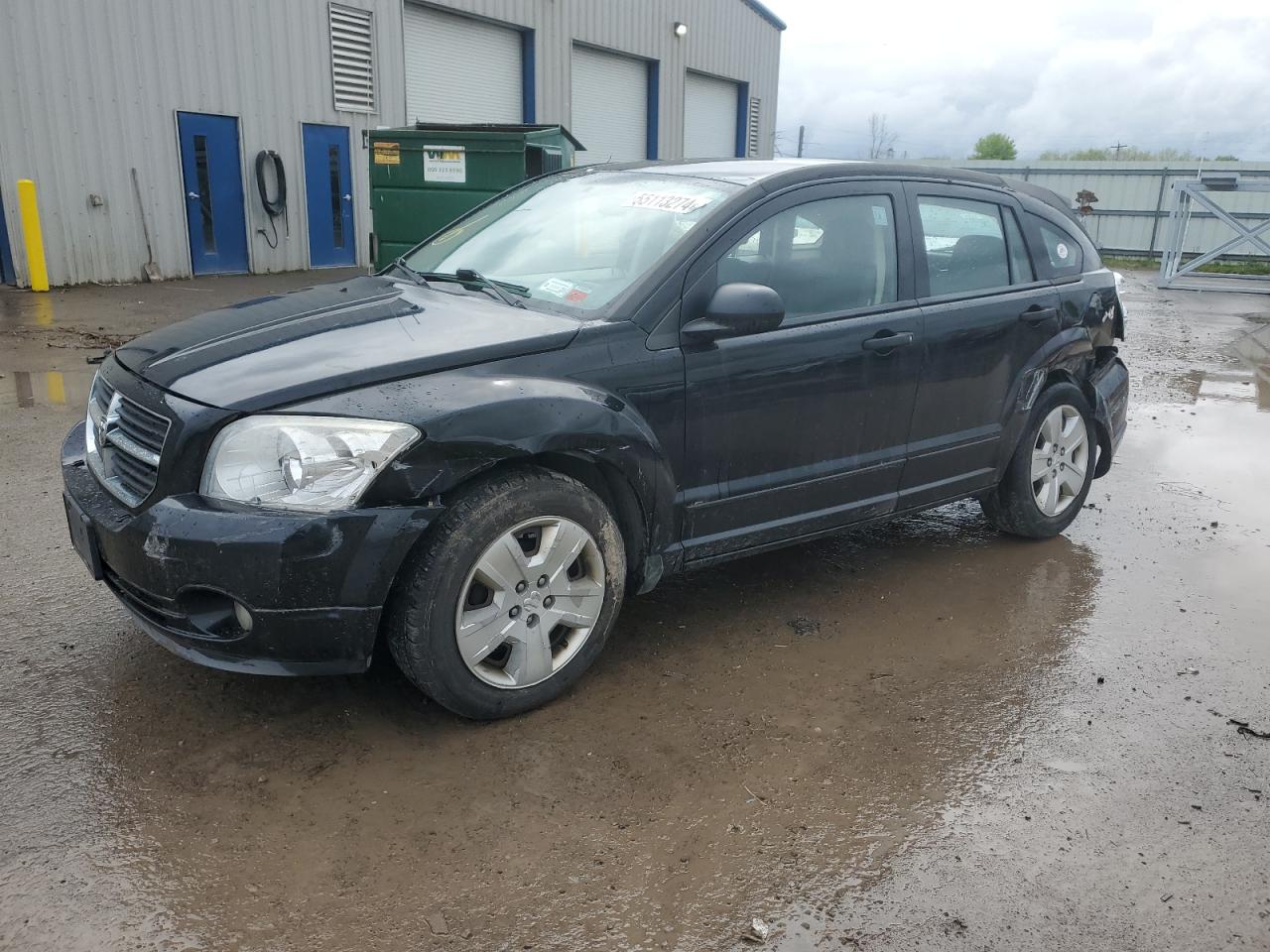 1B3HB48B47D253904 2007 Dodge Caliber Sxt