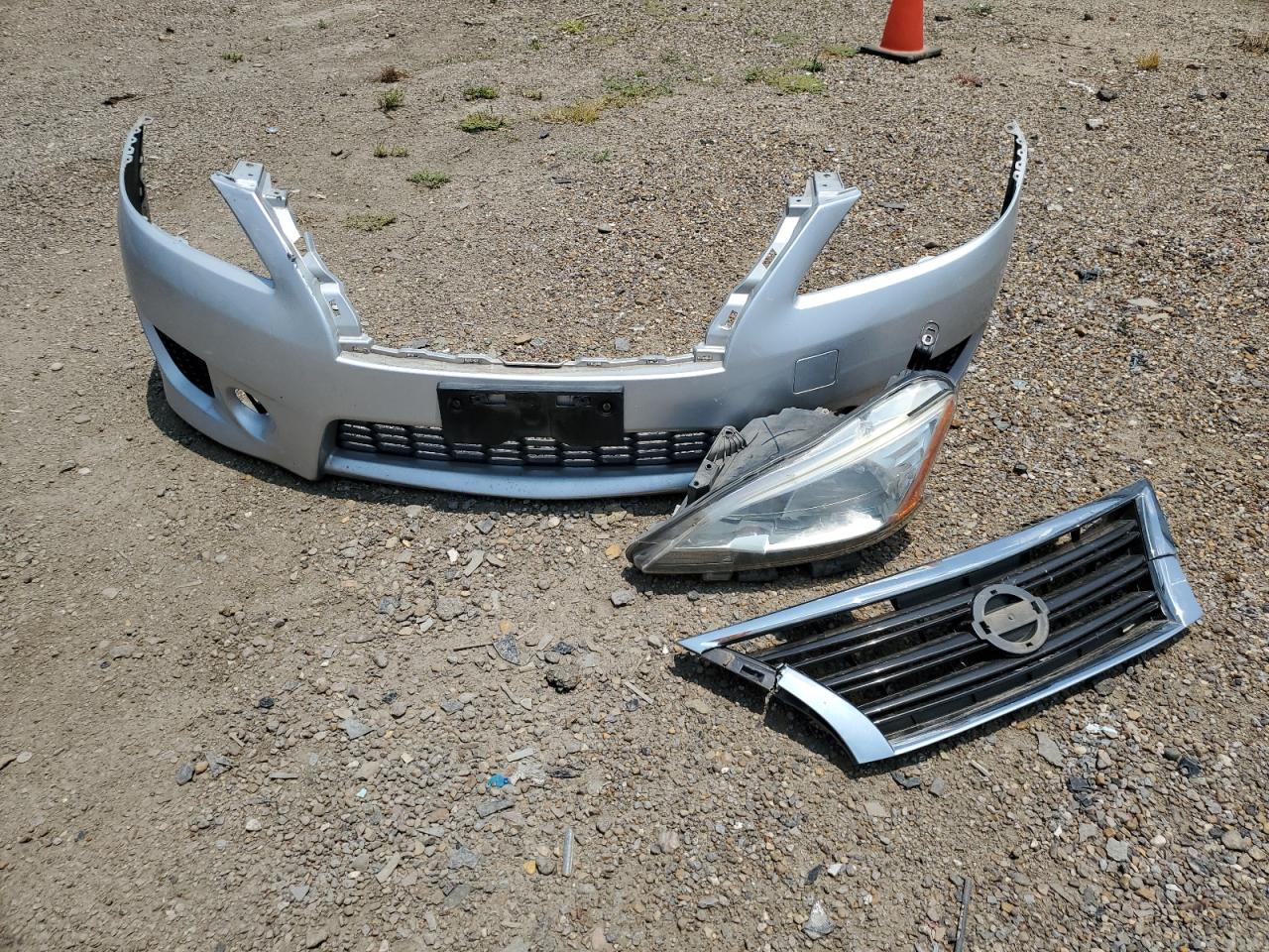 3N1AB7AP5DL727245 2013 Nissan Sentra S