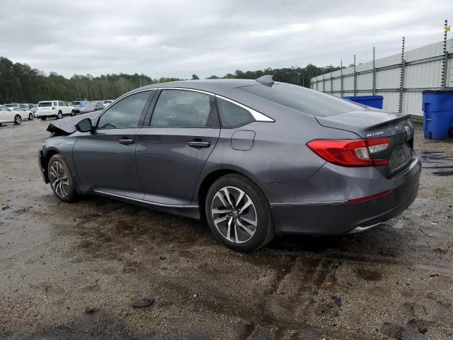 2022 Honda Accord Hybrid Exl VIN: 1HGCV3F57NA020073 Lot: 54614274