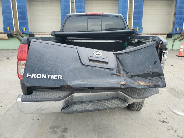 2012 Nissan Frontier Sv VIN: 1N6AD0CW4CC479516 Lot: 52581494