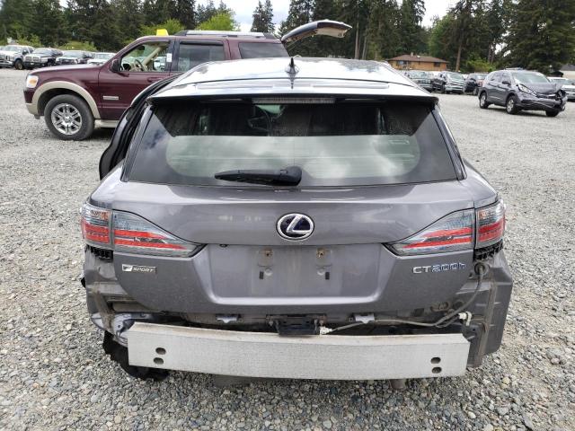 2015 Lexus Ct 200 VIN: JTHKD5BH5F2217228 Lot: 56693784