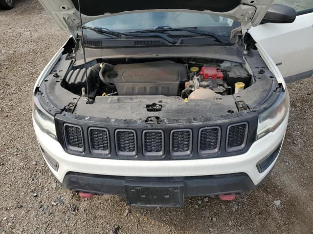 2019 Jeep Compass Trailhawk VIN: 3C4NJDDBXKT599369 Lot: 55149524