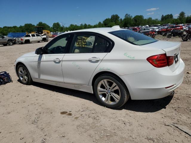 2014 BMW 320 I xDrive VIN: WBA3C3C51EF984337 Lot: 55656104