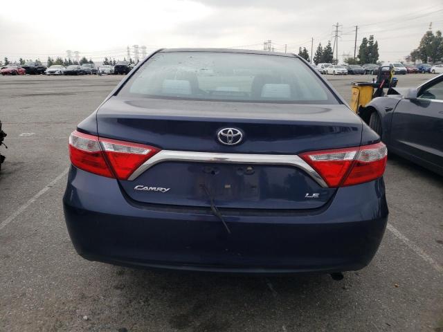 2016 Toyota Camry Le VIN: 4T4BF1FK5GR541037 Lot: 55166884