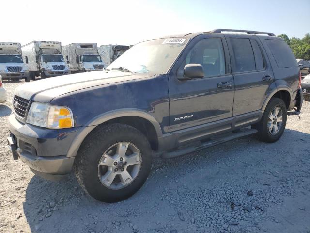 2002 Ford Explorer Xlt VIN: 1FMZU73K52UD04305 Lot: 55446954