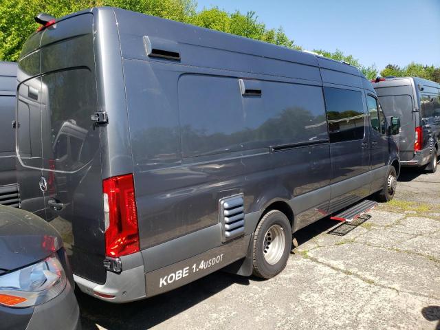 2022 Mercedes-Benz Sprinter 4500 VIN: W1W9ED3Y1NT081926 Lot: 53899684