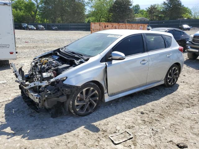 2018 Toyota Corolla Im VIN: JTNKARJE6JJ563663 Lot: 53428654