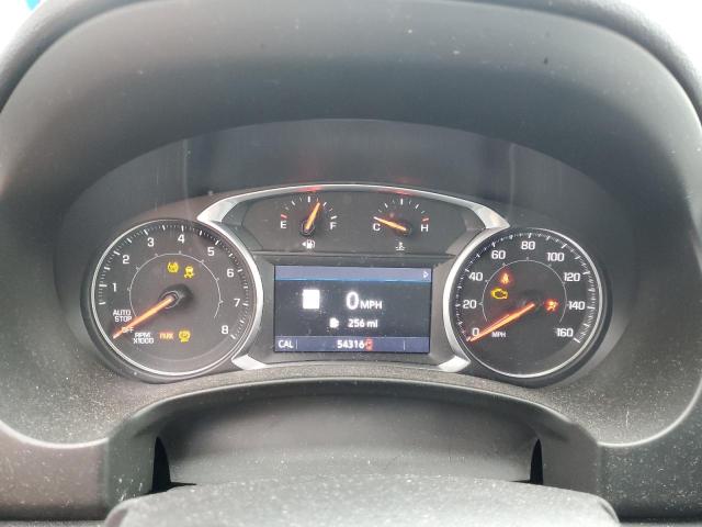 2020 GMC Terrain Sle VIN: 3GKALMEVXLL273627 Lot: 54410414