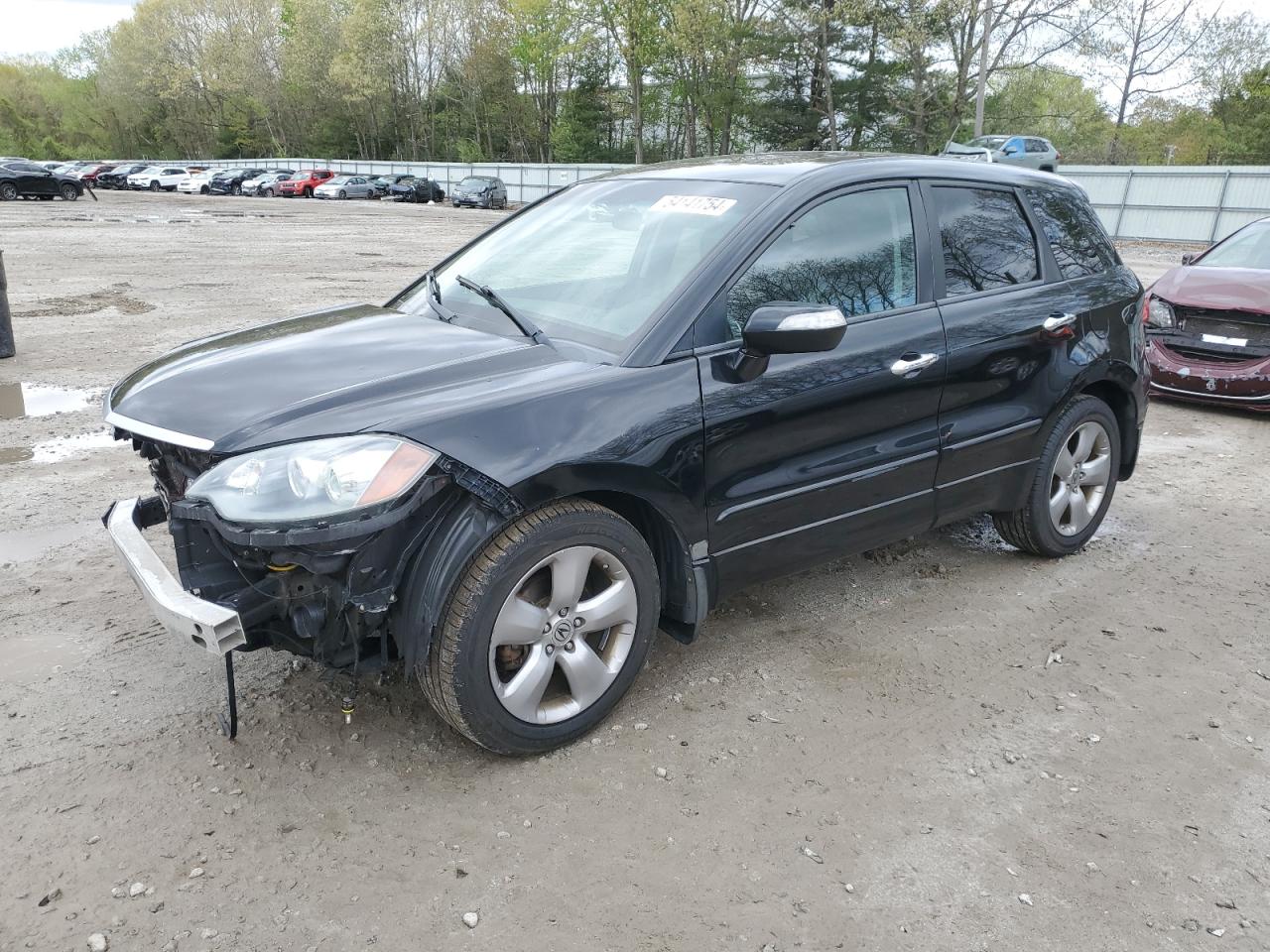 5J8TB18567A005786 2007 Acura Rdx Technology