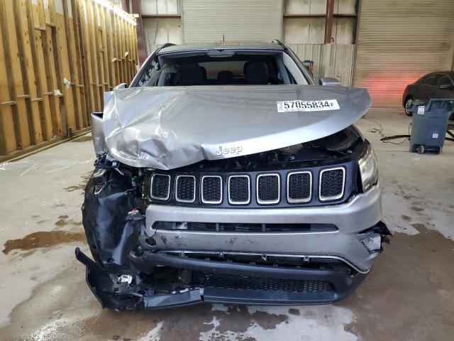 2017 JEEP COMPASS LA - 3C4NJCBB8HT643309