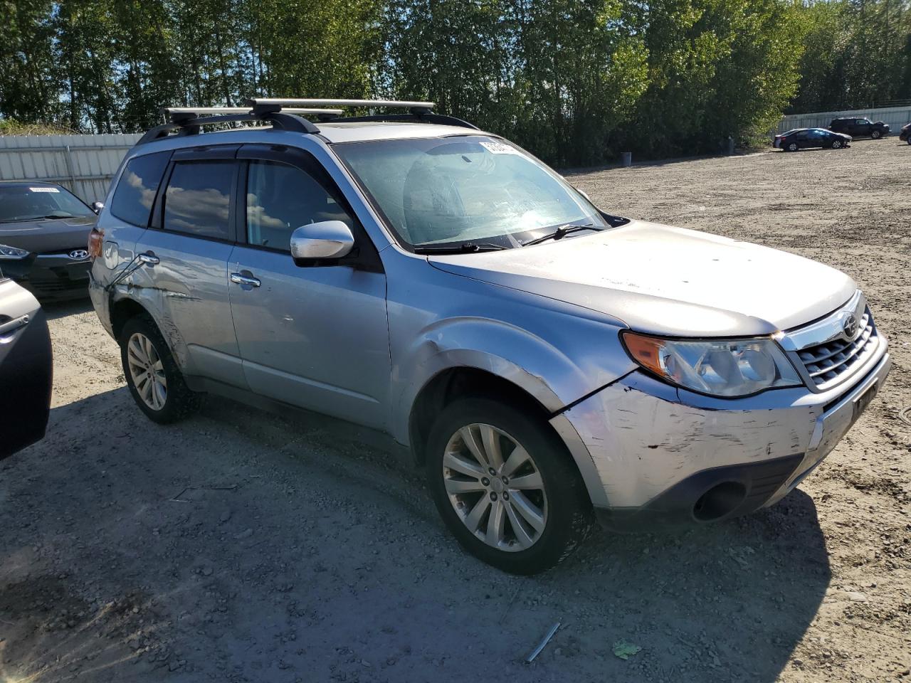 2012 Subaru Forester 2.5X Premium vin: JF2SHADC5CH419786