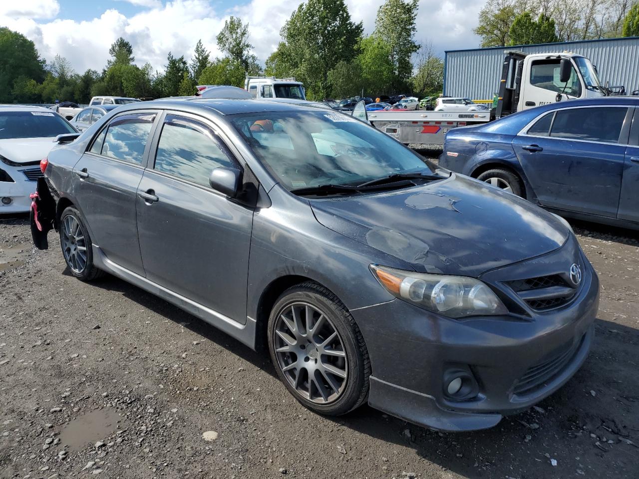 2T1BU4EE9DC108556 2013 Toyota Corolla Base