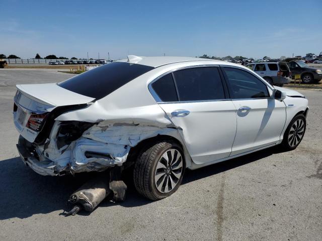 2017 Honda Accord Hybrid Exl VIN: JHMCR6F50HC013672 Lot: 54654324