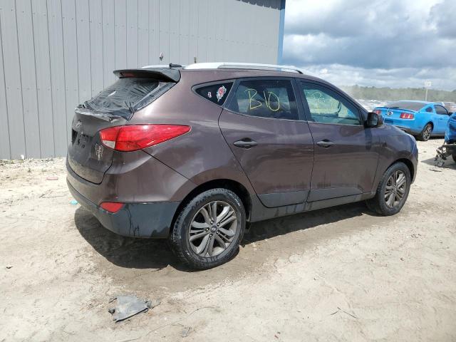 2014 Hyundai Tucson Gls VIN: KM8JU3AG0EU840538 Lot: 49583934