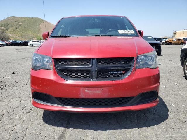 2016 Dodge Grand Caravan Se VIN: 2C4RDGBG1GR196724 Lot: 54396294