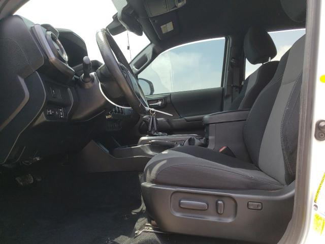 2021 Toyota Tacoma Double Cab VIN: 3TMDZ5BN3MM105230 Lot: 55561194